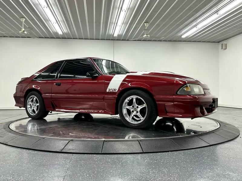 used 1988 Ford Mustang car, priced at $21,900
