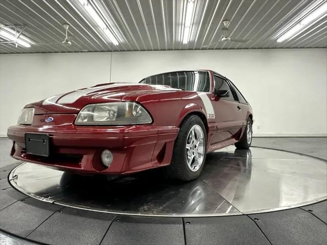 used 1988 Ford Mustang car, priced at $21,900