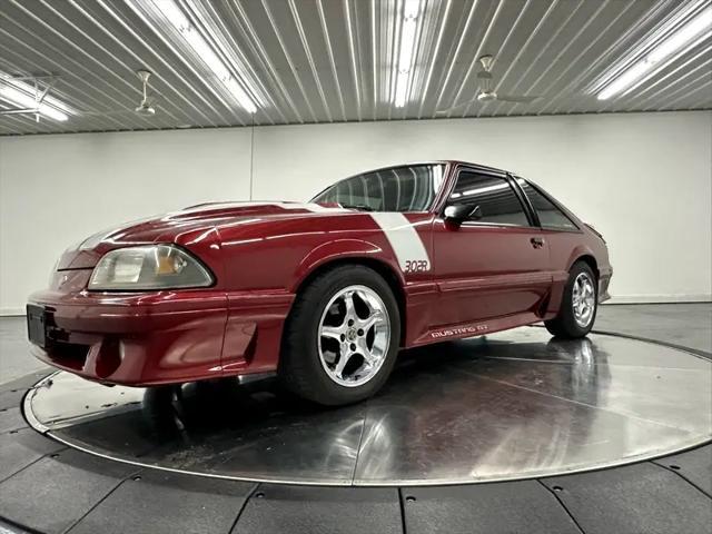 used 1988 Ford Mustang car, priced at $21,900