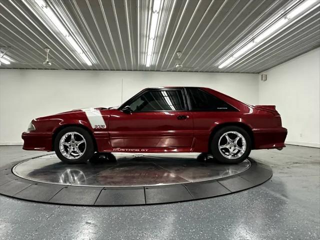 used 1988 Ford Mustang car, priced at $21,900