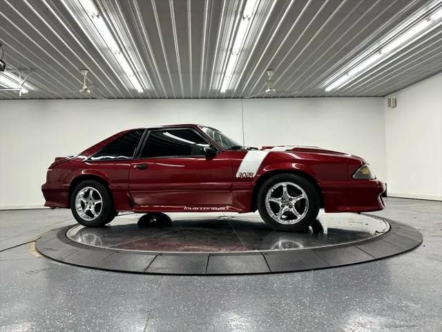 used 1988 Ford Mustang car, priced at $21,900