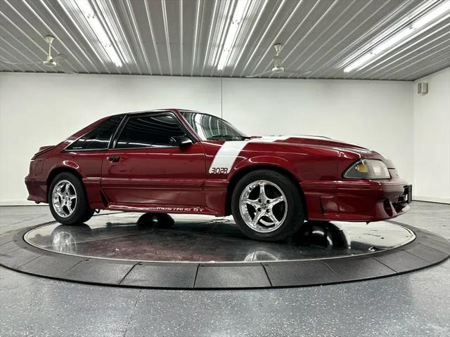 used 1988 Ford Mustang car, priced at $21,900