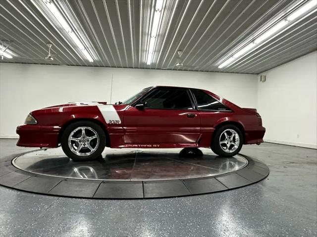 used 1988 Ford Mustang car, priced at $21,900