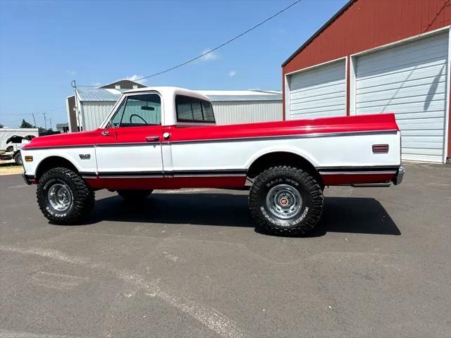 used 1971 GMC 1500 car, priced at $49,900