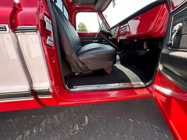 used 1971 GMC 1500 car, priced at $49,900