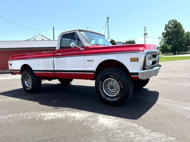 used 1971 GMC 1500 car, priced at $49,900