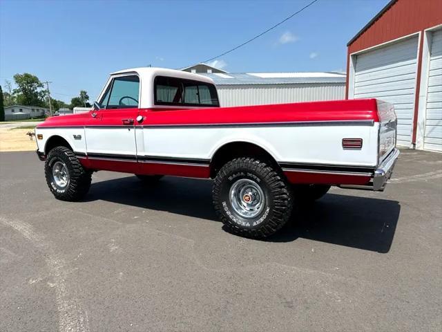 used 1971 GMC 1500 car, priced at $49,900