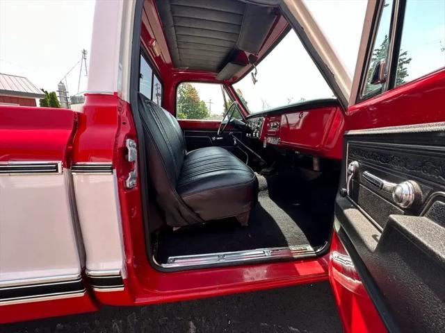 used 1971 GMC 1500 car, priced at $49,900