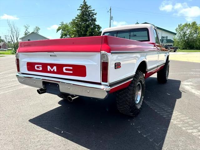 used 1971 GMC 1500 car, priced at $49,900