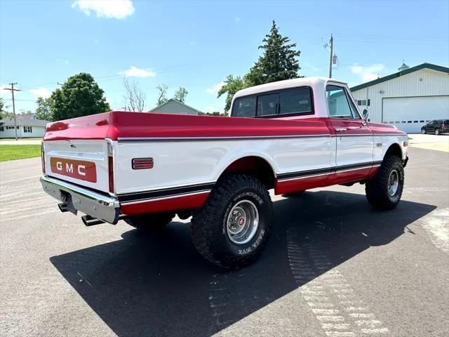 used 1971 GMC 1500 car, priced at $49,900