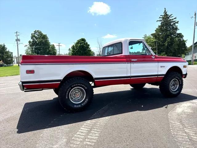 used 1971 GMC 1500 car, priced at $49,900