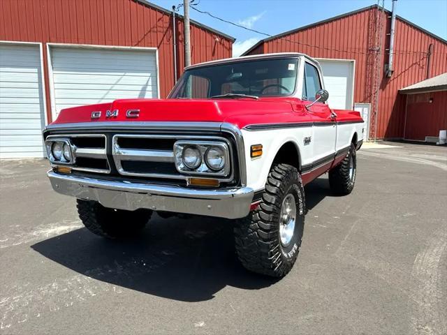 used 1971 GMC 1500 car, priced at $49,900