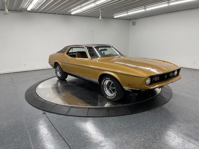 used 1972 Ford Mustang car, priced at $24,900