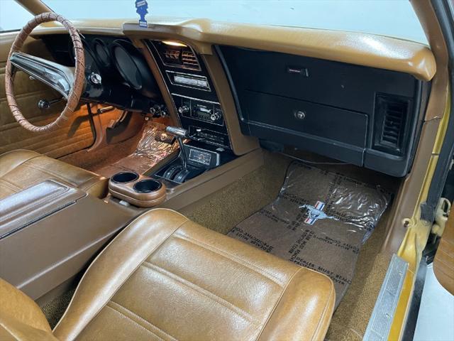 used 1972 Ford Mustang car, priced at $24,900