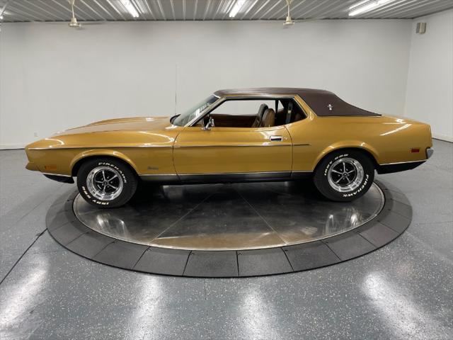 used 1972 Ford Mustang car, priced at $24,900