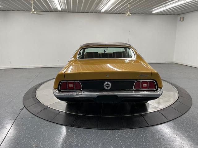 used 1972 Ford Mustang car, priced at $24,900