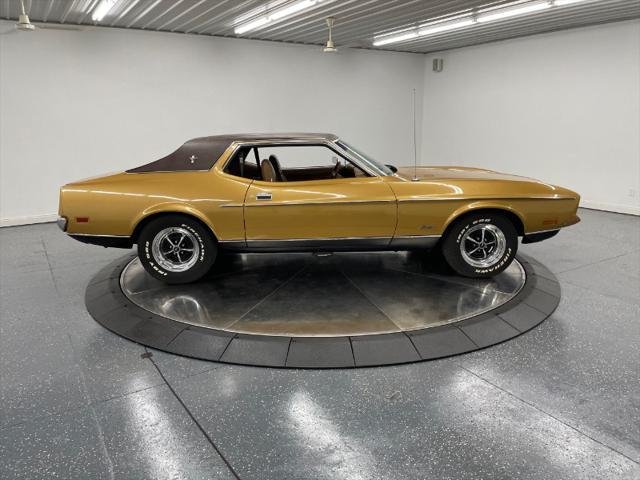 used 1972 Ford Mustang car, priced at $24,900