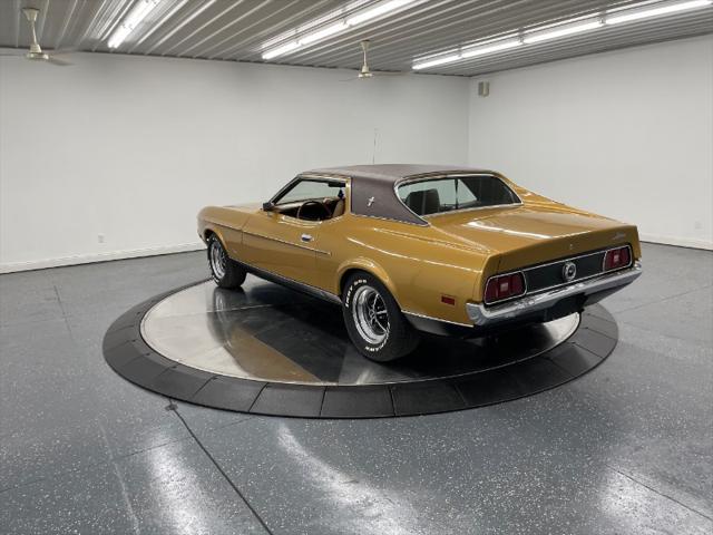 used 1972 Ford Mustang car, priced at $24,900