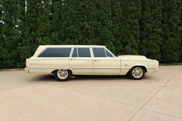 used 1967 Dodge Coronet car, priced at $28,900