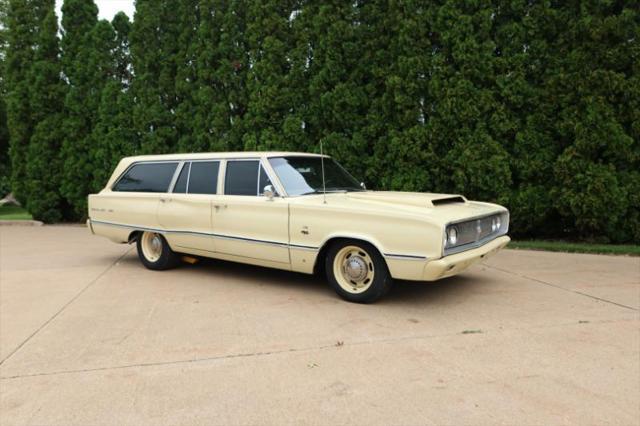 used 1967 Dodge Coronet car, priced at $28,900