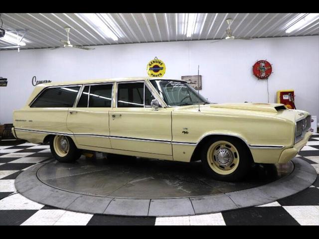 used 1967 Dodge Coronet car, priced at $28,900