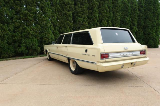 used 1967 Dodge Coronet car, priced at $28,900