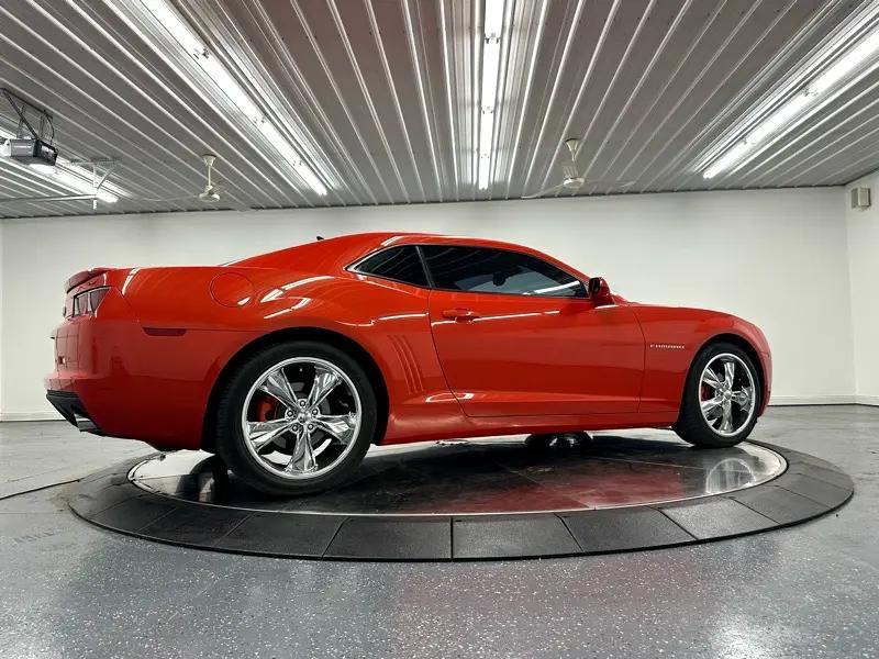 used 2011 Chevrolet Camaro car, priced at $21,900