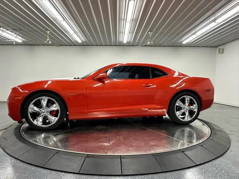 used 2011 Chevrolet Camaro car, priced at $21,900