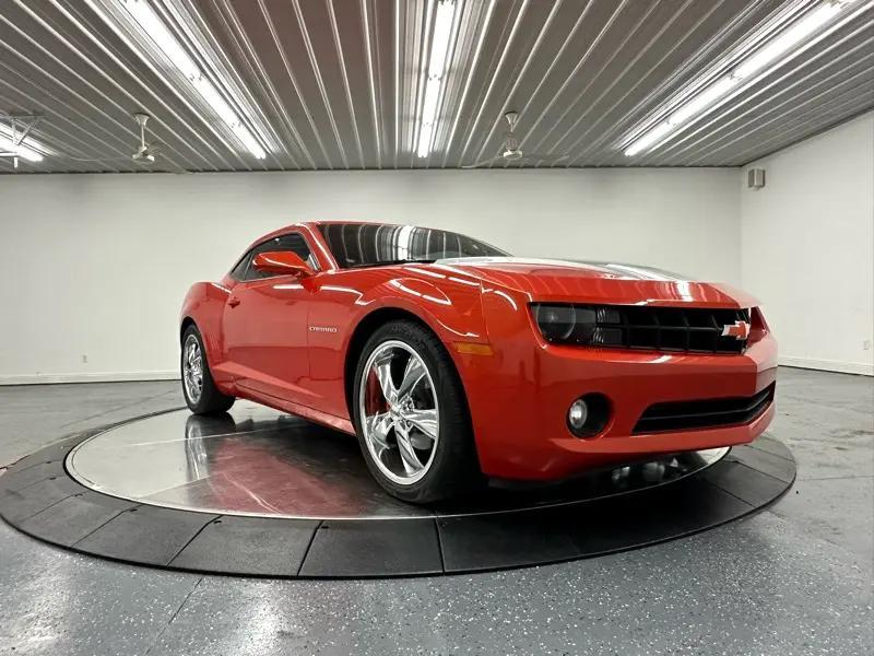 used 2011 Chevrolet Camaro car, priced at $21,900