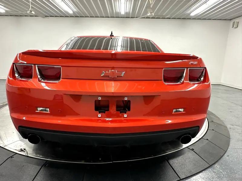 used 2011 Chevrolet Camaro car, priced at $21,900