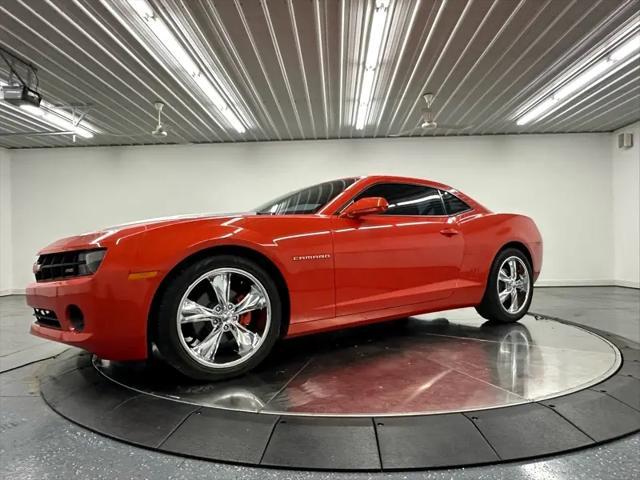 used 2011 Chevrolet Camaro car, priced at $21,900