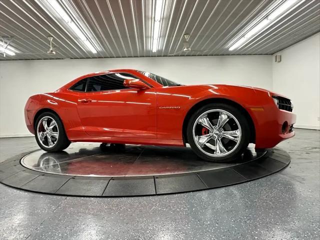 used 2011 Chevrolet Camaro car, priced at $21,900