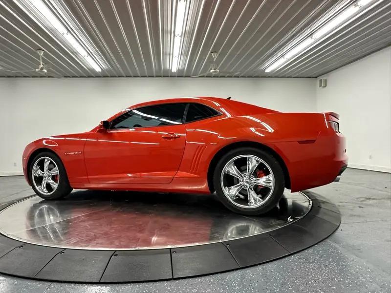 used 2011 Chevrolet Camaro car, priced at $21,900
