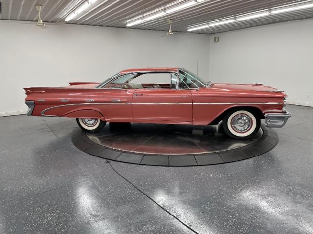 used 1959 Pontiac Bonneville car, priced at $34,900