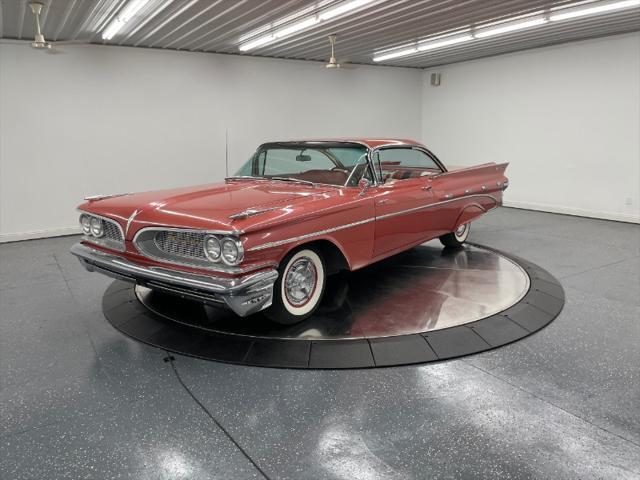 used 1959 Pontiac Bonneville car, priced at $34,900