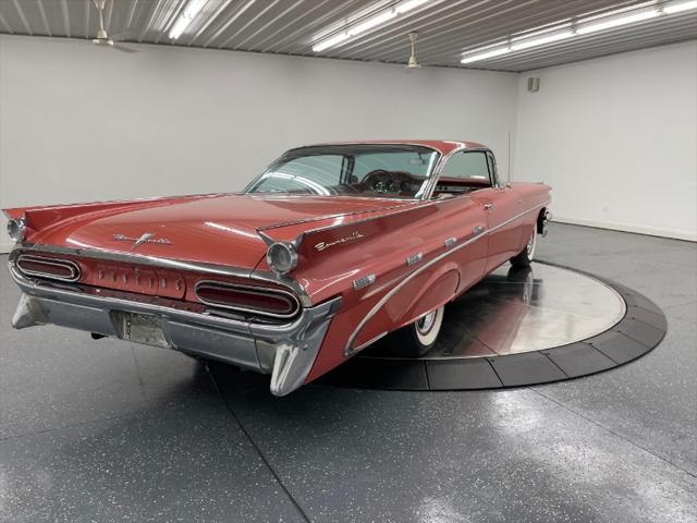 used 1959 Pontiac Bonneville car, priced at $34,900