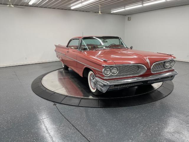 used 1959 Pontiac Bonneville car, priced at $34,900