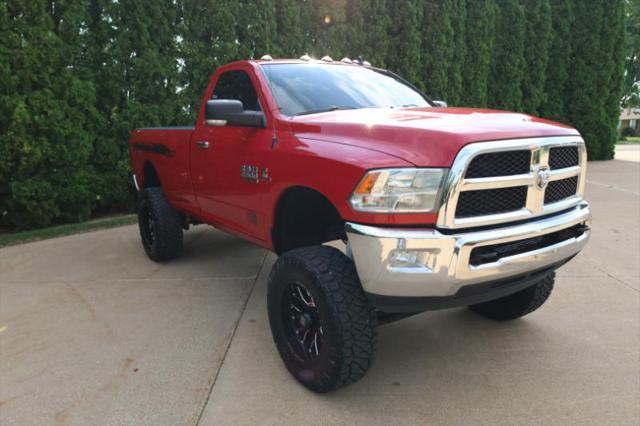 used 2016 Ram 2500 car, priced at $36,900