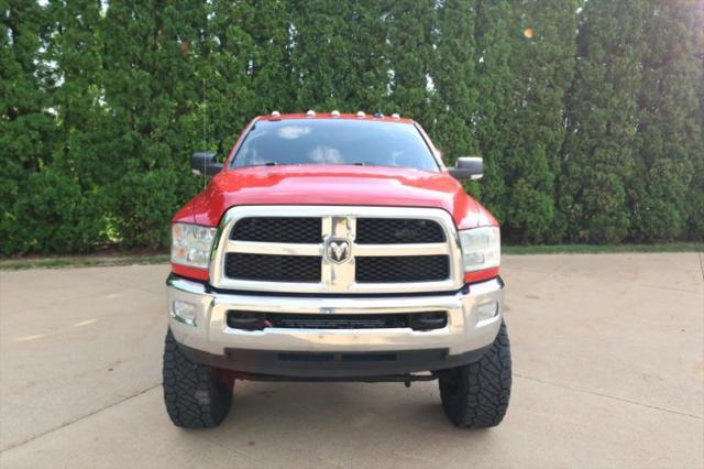 used 2016 Ram 2500 car, priced at $36,900