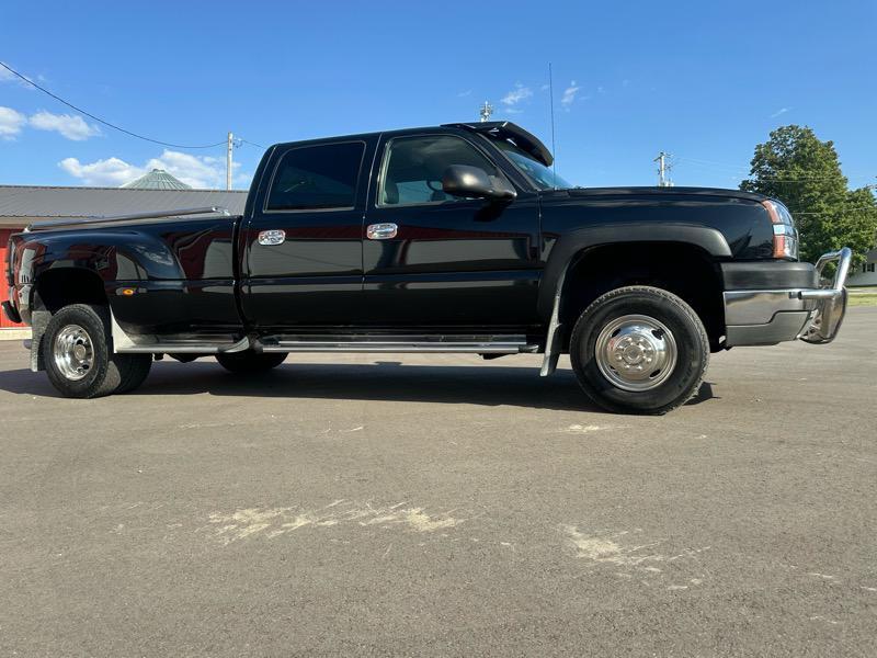 used 2004 Chevrolet Silverado 3500 car, priced at $19,900