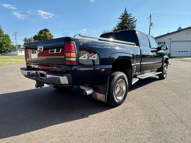 used 2004 Chevrolet Silverado 3500 car, priced at $19,900
