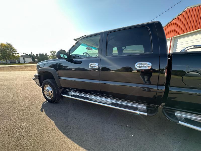 used 2004 Chevrolet Silverado 3500 car, priced at $19,900