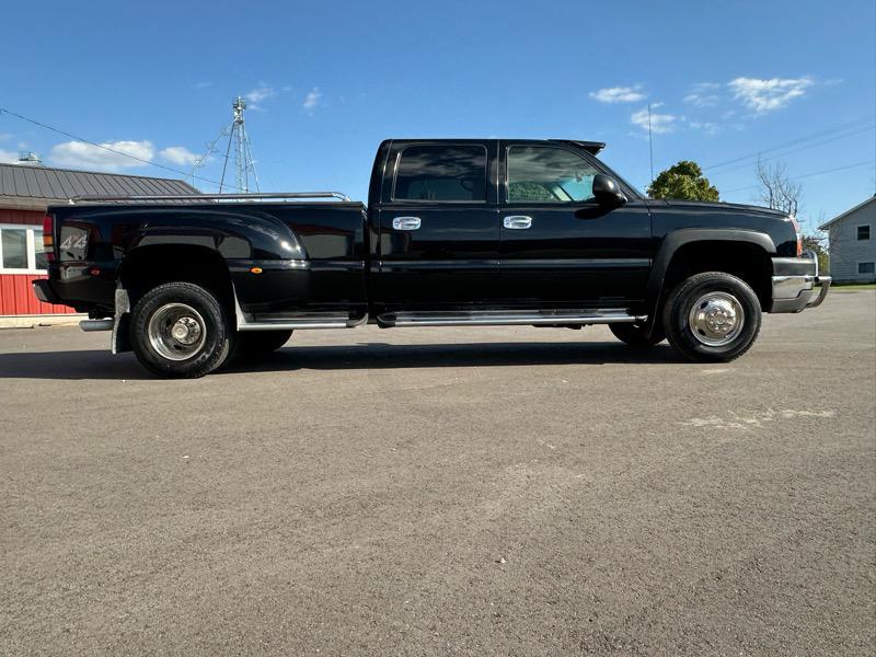 used 2004 Chevrolet Silverado 3500 car, priced at $19,900