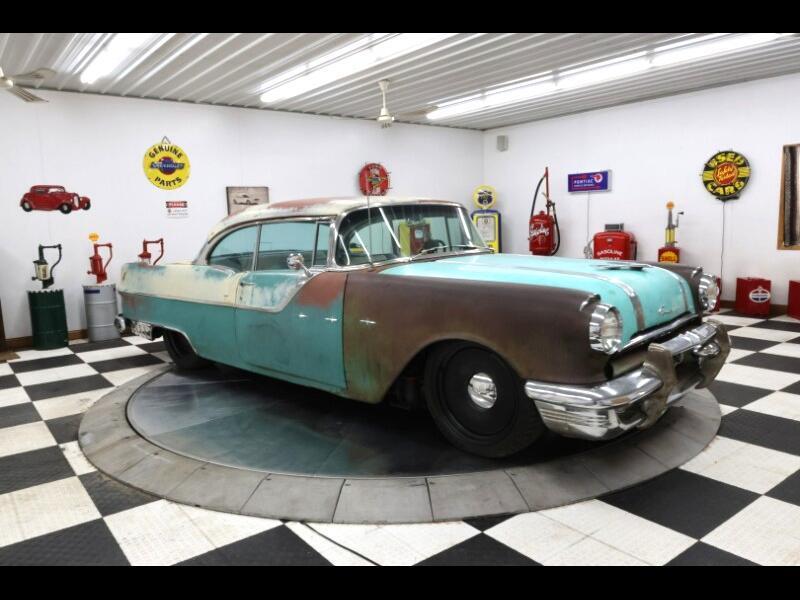 used 1955 Pontiac Star Chief car, priced at $59,900