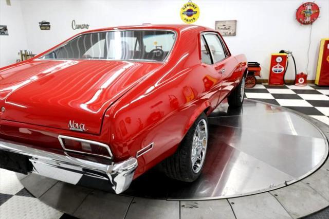 used 1972 Chevrolet Nova car, priced at $32,900