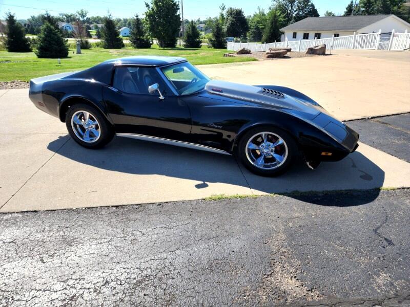 used 1976 Chevrolet Corvette car, priced at $36,900