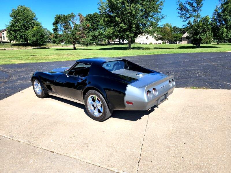 used 1976 Chevrolet Corvette car, priced at $36,900