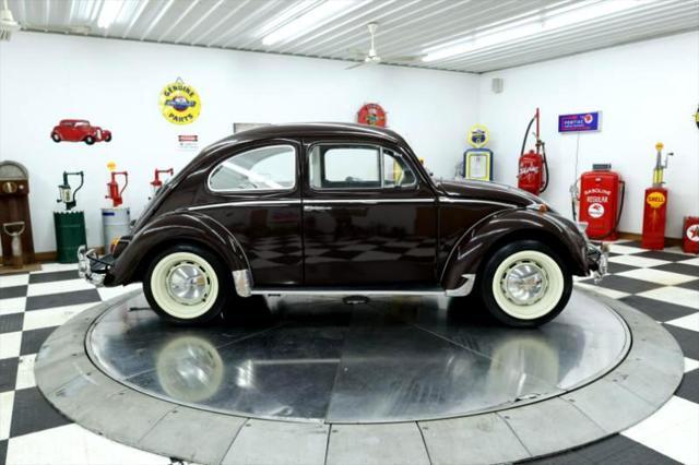 used 1969 Volkswagen Beetle (Pre-1980) car, priced at $18,900