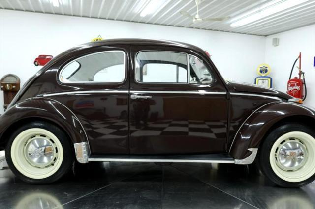 used 1969 Volkswagen Beetle (Pre-1980) car, priced at $18,900