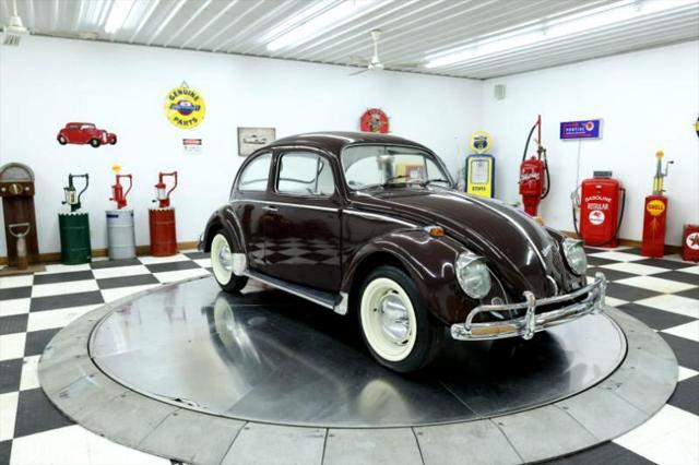 used 1969 Volkswagen Beetle (Pre-1980) car, priced at $18,900